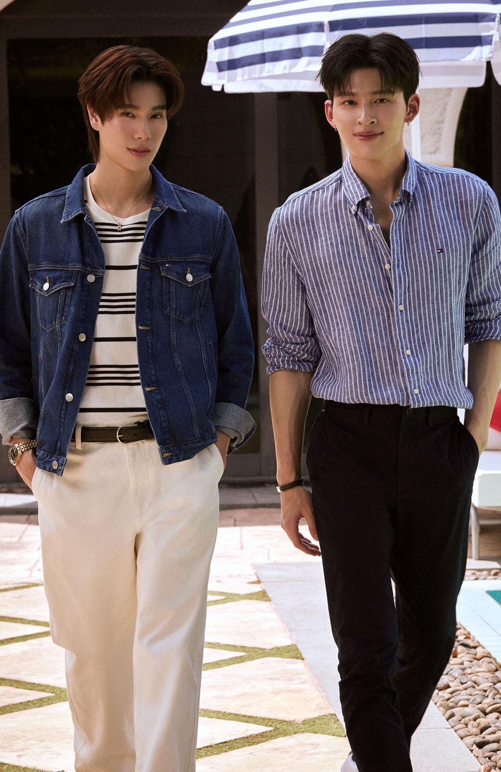A life in style with Pond & Phuwin